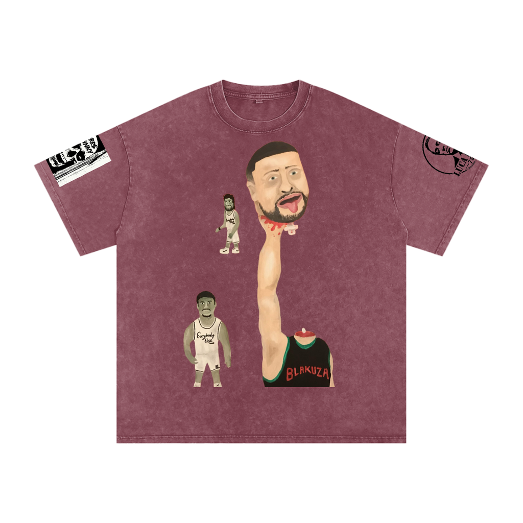 The Buzzerbeaters Official Tee!!