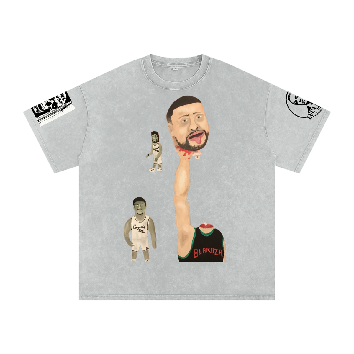 The Buzzerbeaters Official Tee!!