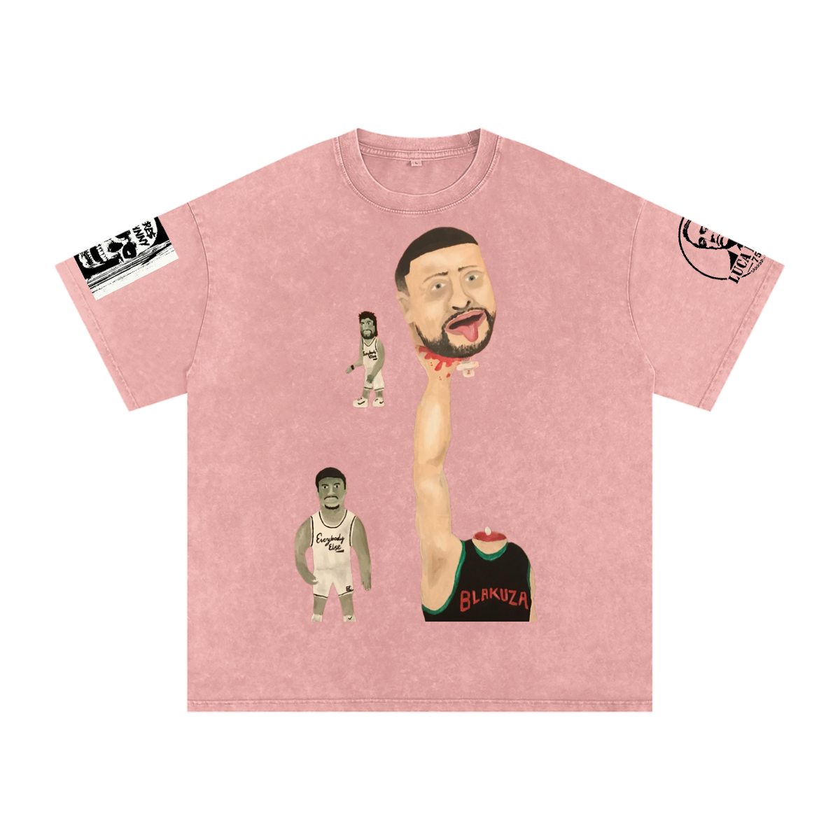 The Buzzerbeaters Official Tee!!