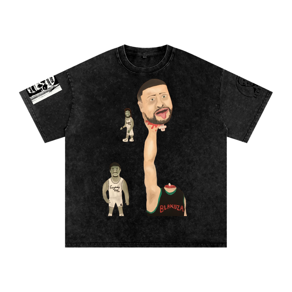 The Buzzerbeaters Official Tee!!