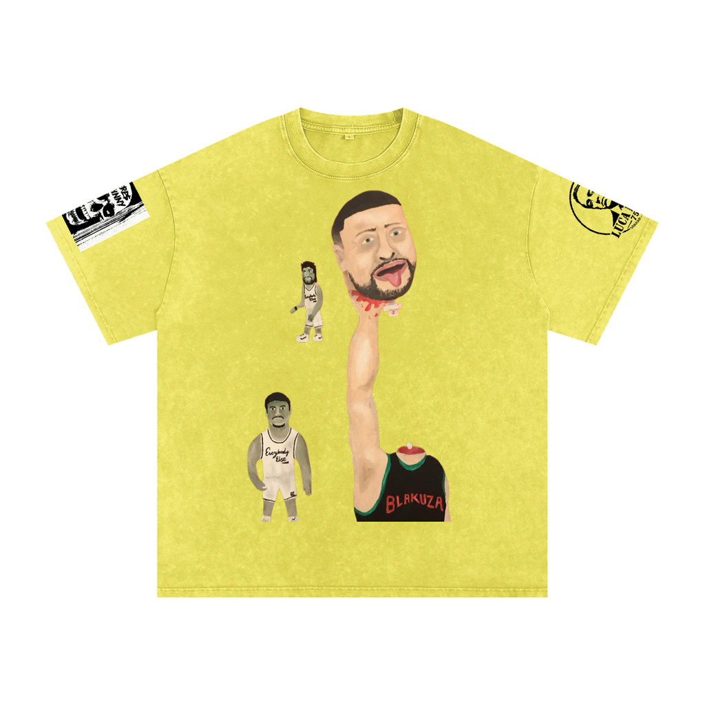 The Buzzerbeaters Official Tee!!