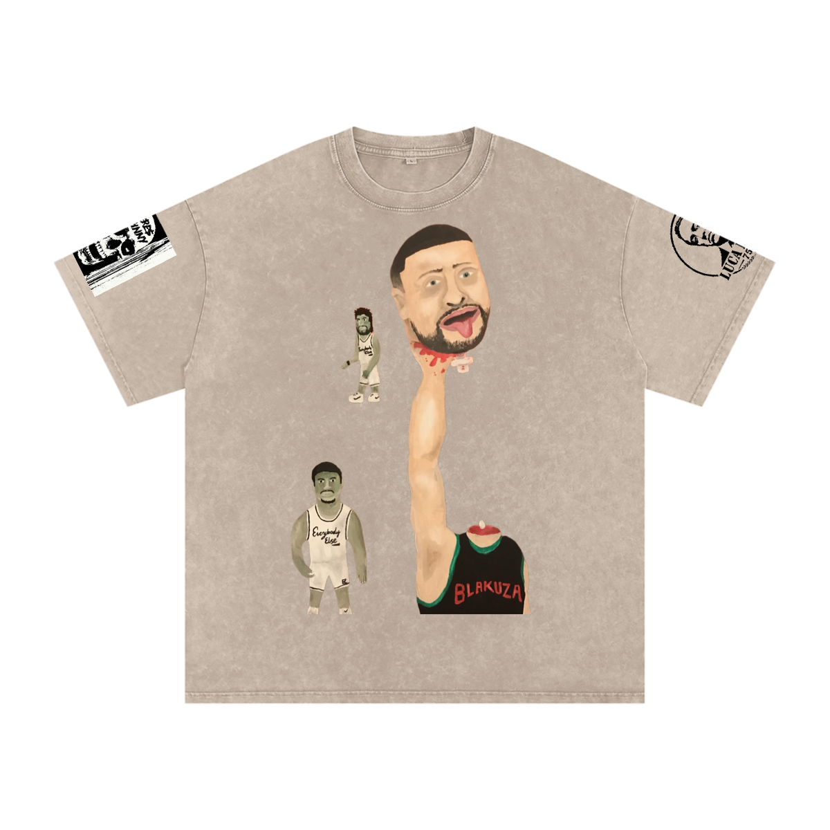 The Buzzerbeaters Official Tee!!