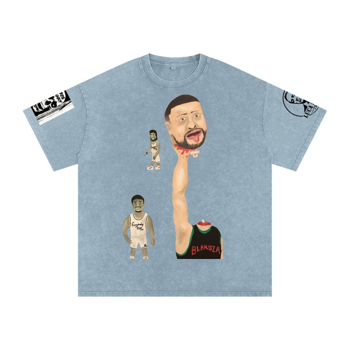 The Buzzerbeaters Official Tee!!